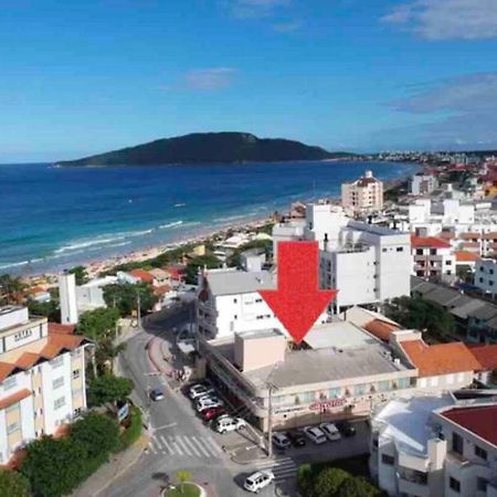 Residencial Gaivotas 10 - 1 Quartos - Excelente Localizacao Na Praia Dos Ingleses ฟลอเรียนอโปลิส ภายนอก รูปภาพ
