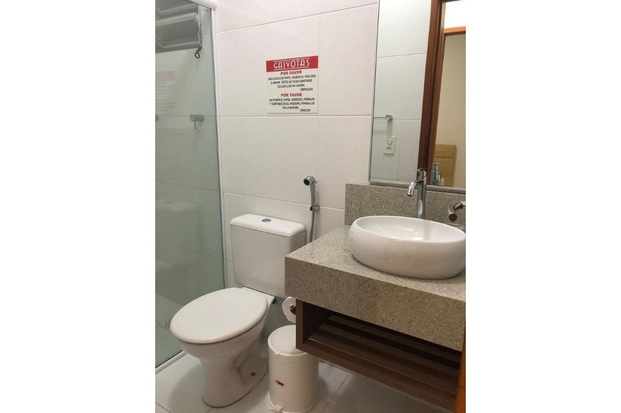 Residencial Gaivotas 10 - 1 Quartos - Excelente Localizacao Na Praia Dos Ingleses ฟลอเรียนอโปลิส ภายนอก รูปภาพ
