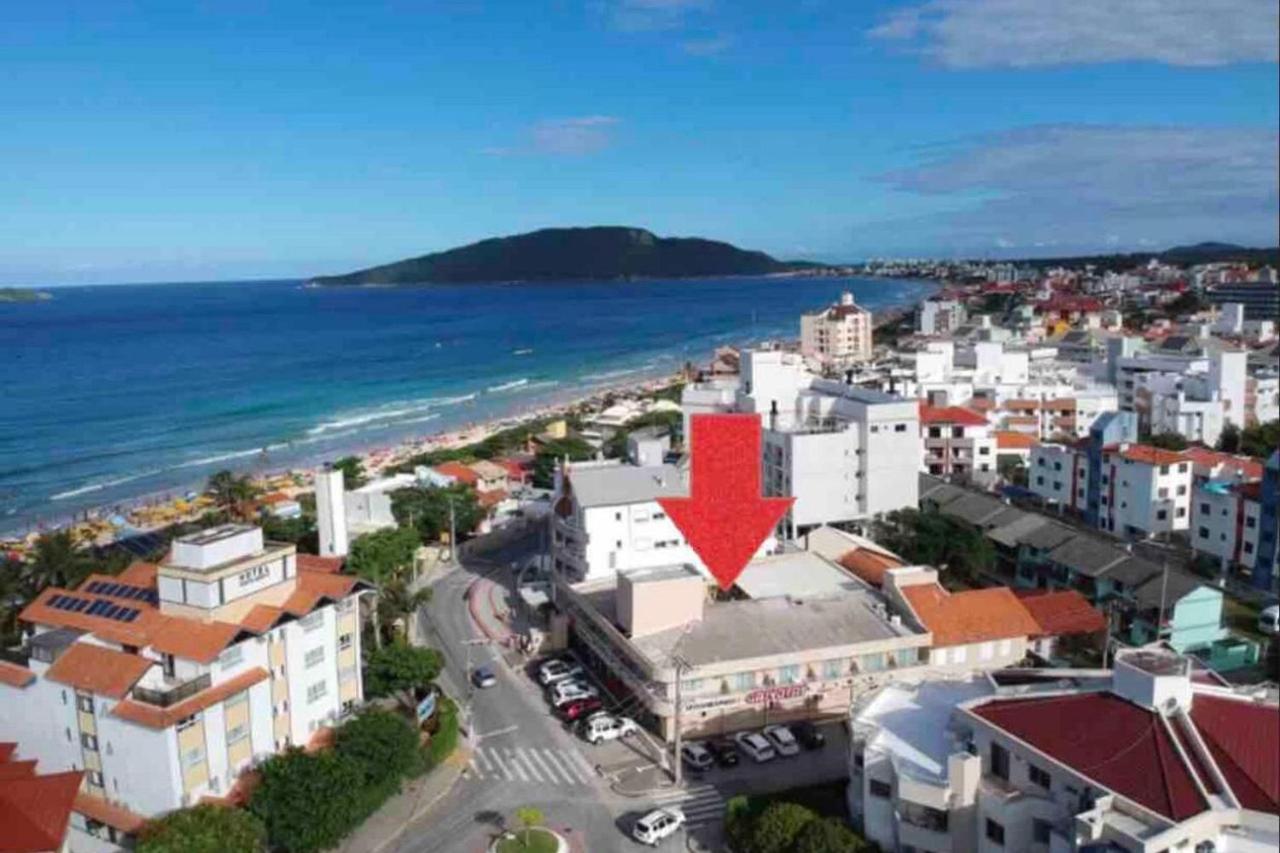 Residencial Gaivotas 10 - 1 Quartos - Excelente Localizacao Na Praia Dos Ingleses ฟลอเรียนอโปลิส ภายนอก รูปภาพ