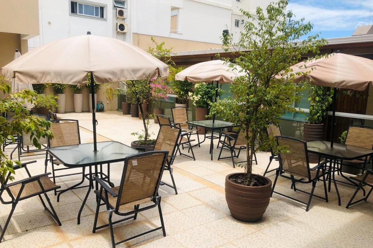 Residencial Gaivotas 10 - 1 Quartos - Excelente Localizacao Na Praia Dos Ingleses ฟลอเรียนอโปลิส ภายนอก รูปภาพ