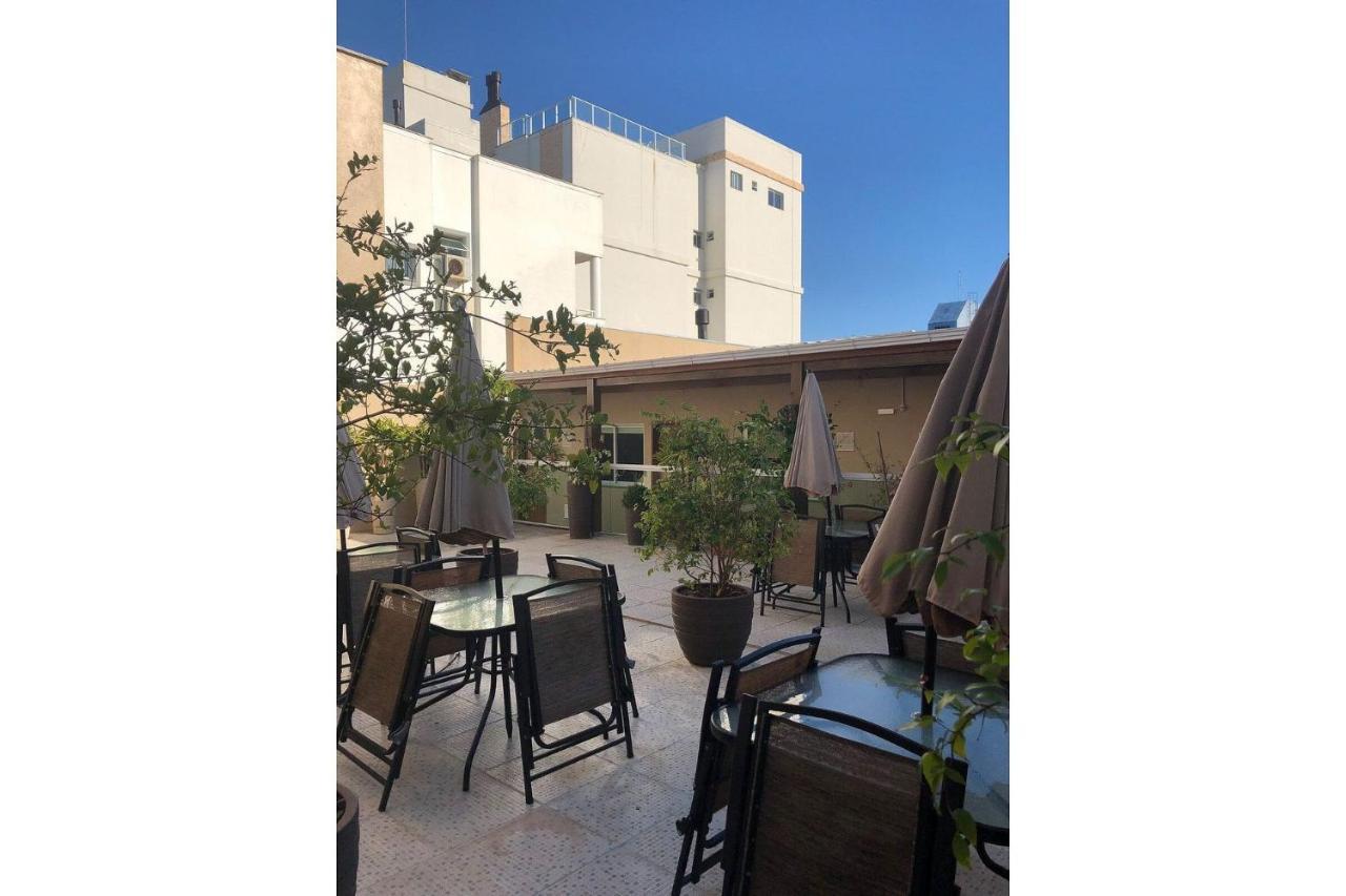 Residencial Gaivotas 10 - 1 Quartos - Excelente Localizacao Na Praia Dos Ingleses ฟลอเรียนอโปลิส ภายนอก รูปภาพ
