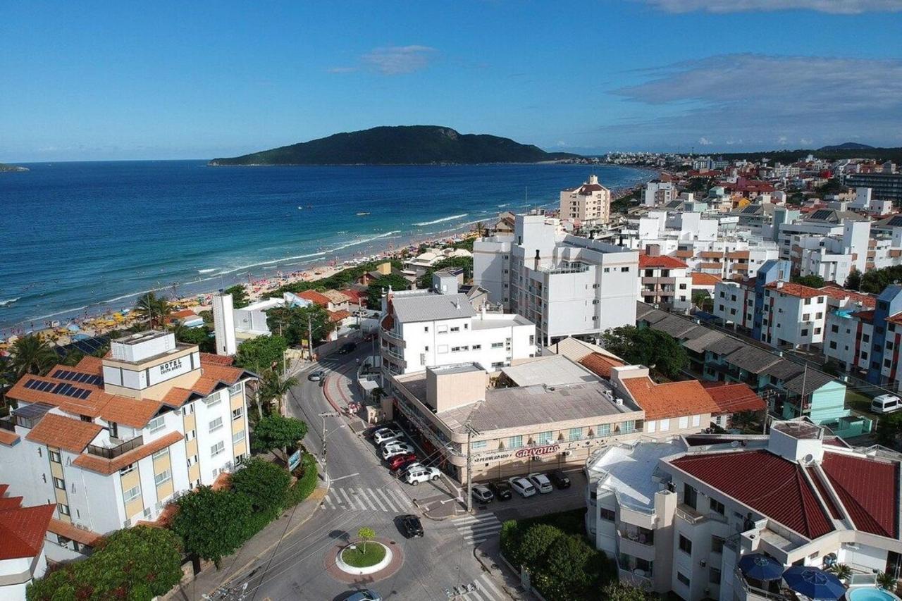 Residencial Gaivotas 10 - 1 Quartos - Excelente Localizacao Na Praia Dos Ingleses ฟลอเรียนอโปลิส ภายนอก รูปภาพ
